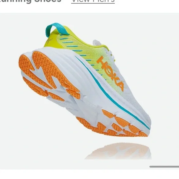 Hoka Bondi X Women’s 10B - Picture 3 of 10